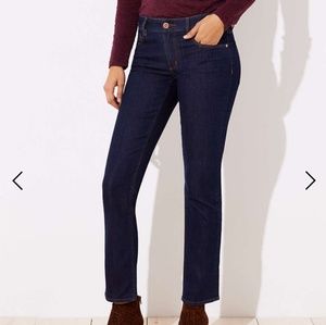 Brand new LOFT denim